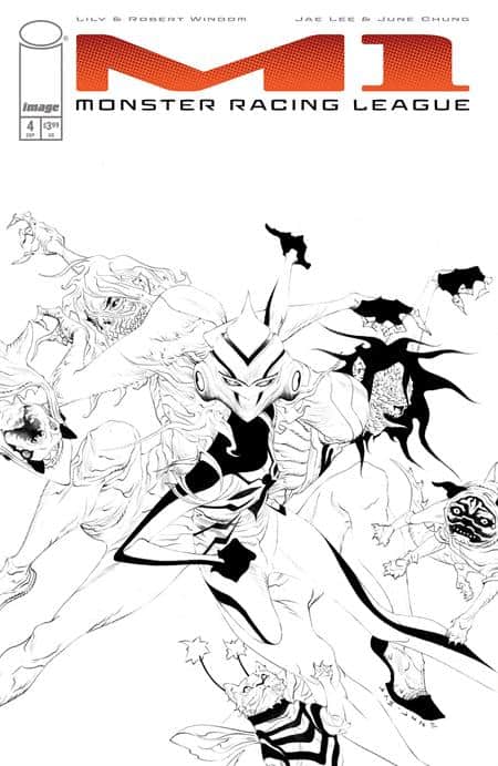 CVR C INC 1:25 JAE LEE B&W