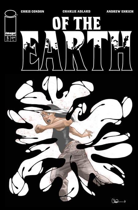 CVR A CHARLIE ADLARD