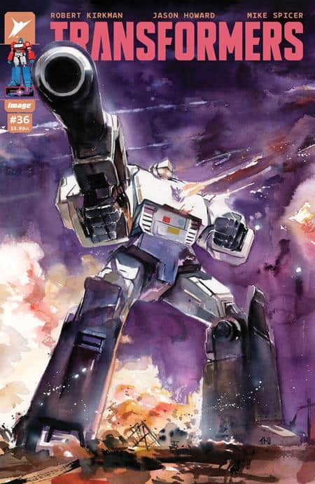 CVR D INC 1:25 ITO