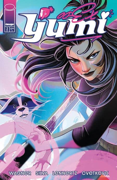 YUMI 00EX Cover