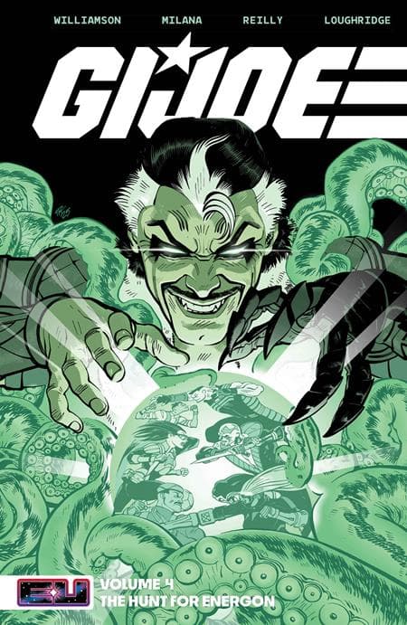 Cover for GI JOE TP VOL 04