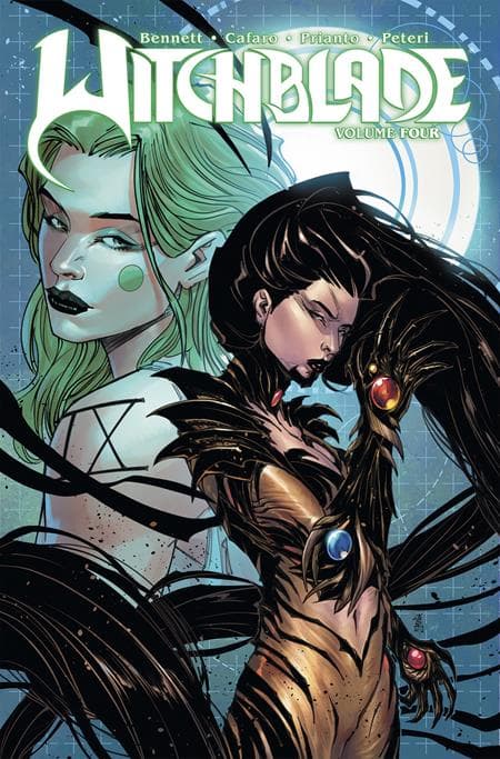 Cover for WITCHBLADE (2024) TP VOL 04