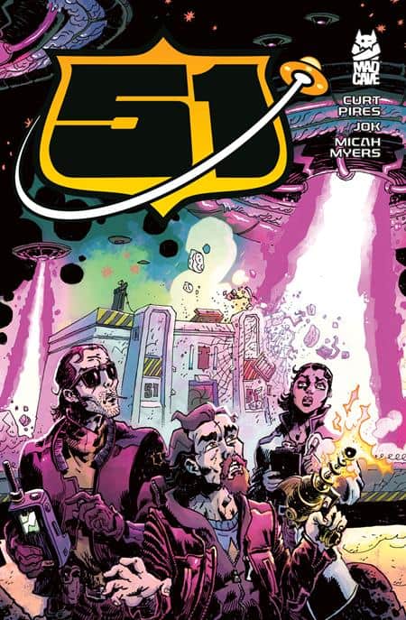 51 TP VOL 01 Cover