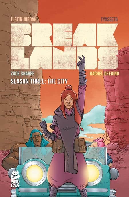 BREAKLANDS TP VOL 03 Cover