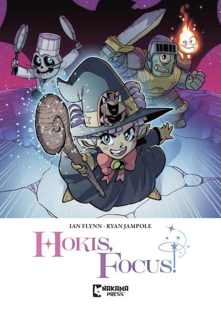 HOKIS FOCUS TP Cover