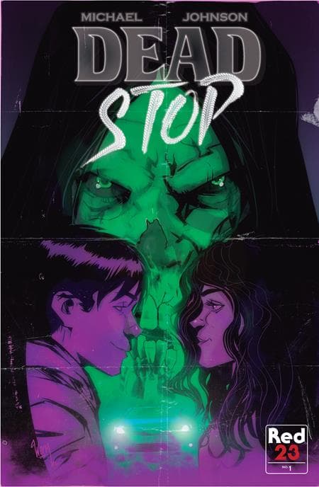 Cover for DEAD STOP