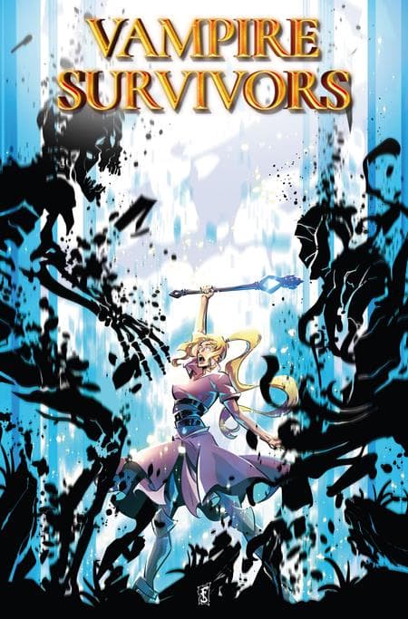 Cover for VAMPIRE SURVIVORS