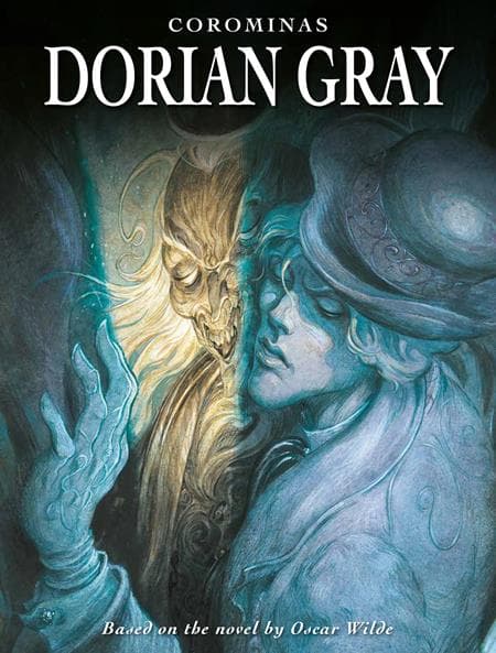 Cover for DORIAN GRAY HC