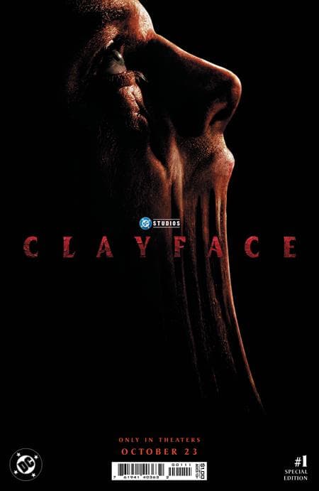 Cover für CLAYFACE SPECIAL EDITION