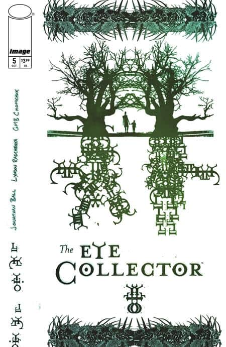EYE COLLECTOR Cover
