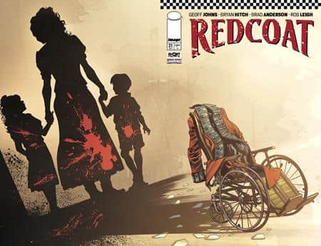 REDCOAT Cover