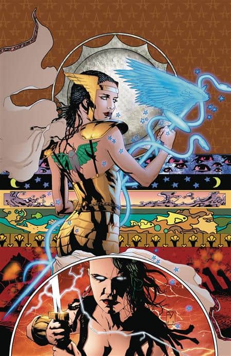PROMETHEA 20TH ANNIVERSARY DELUXE EDITION BOOK 2 Cover
