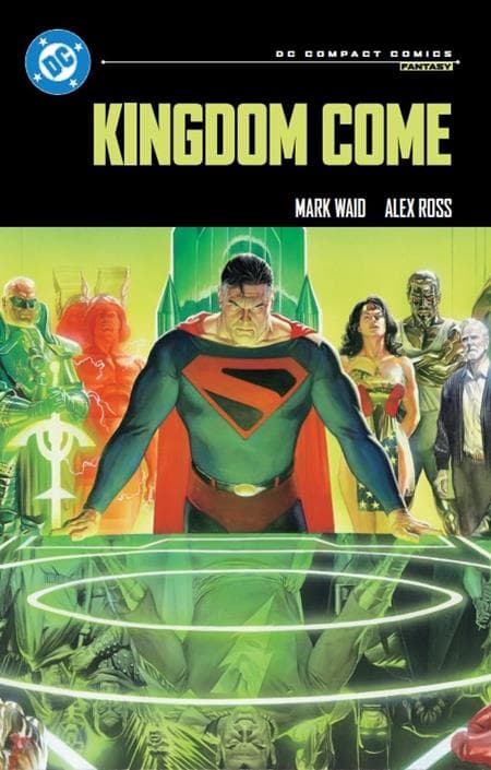 Cover für KINGDOM COME TP (DC COMPACT COMICS EDITION)