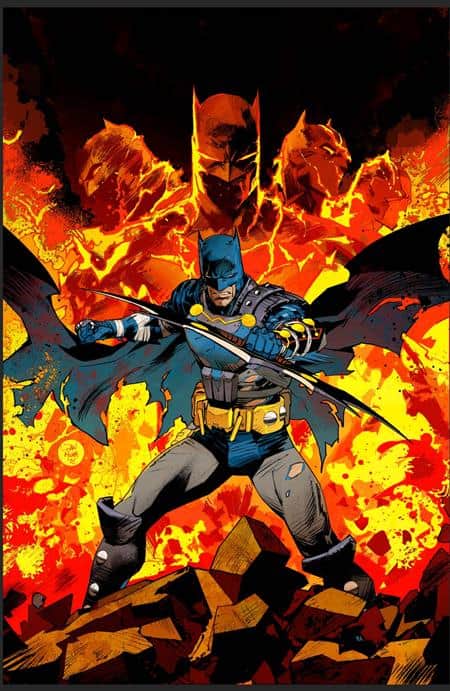 DC K.O. Knightfight Cover