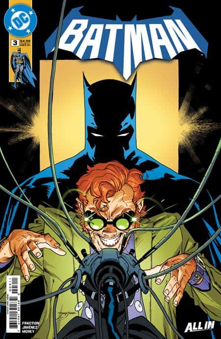 Batman Cover