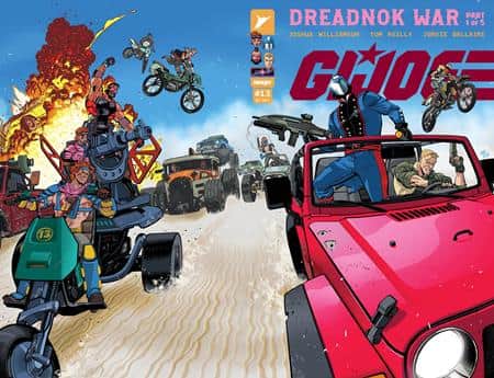 G.I. Joe Cover