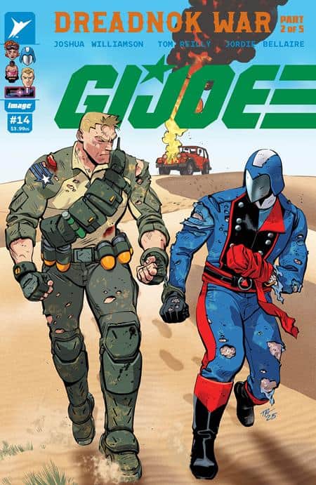 G.I. Joe Cover