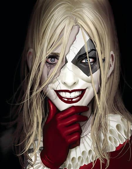 Harleen Cover