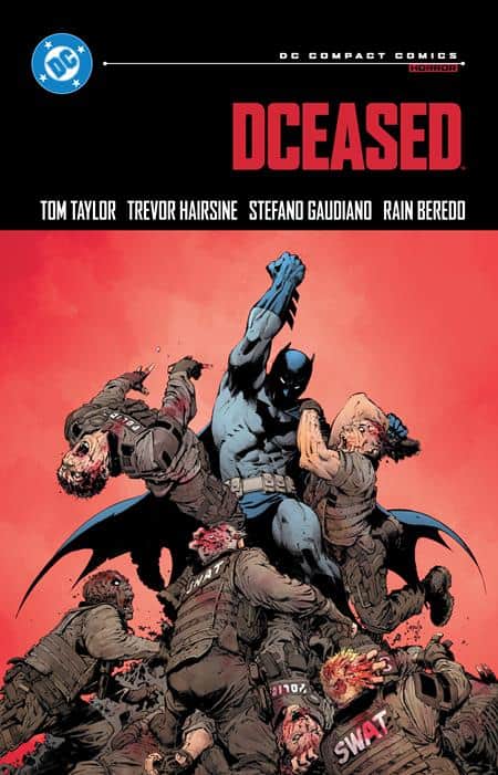 DCEASED TP (DC COMPACT COMICS EDITION) Cover