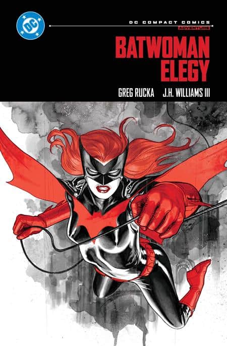 BATWOMAN ELEGY TP (DC COMPACT COMICS EDITION) Cover