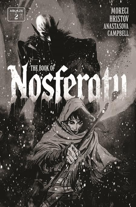 Cover für BOOK OF NOSFERATU