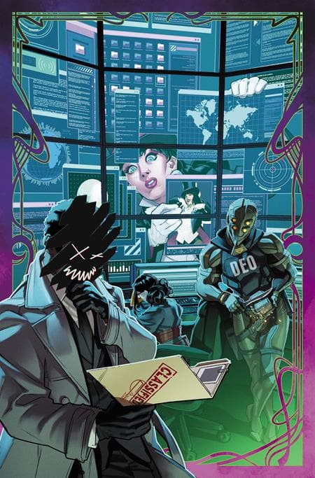 Coverbild von ZATANNA (2026)