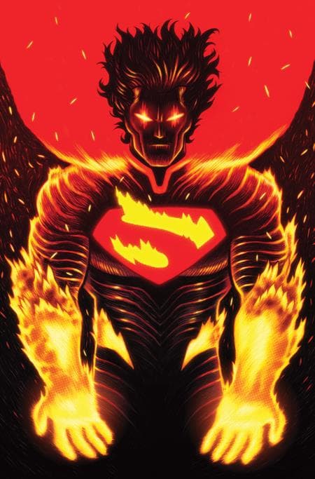 Cover for ABSOLUTE SUPERMAN