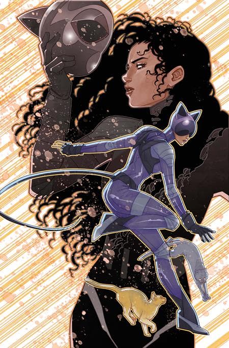 Cover für ABSOLUTE CATWOMAN