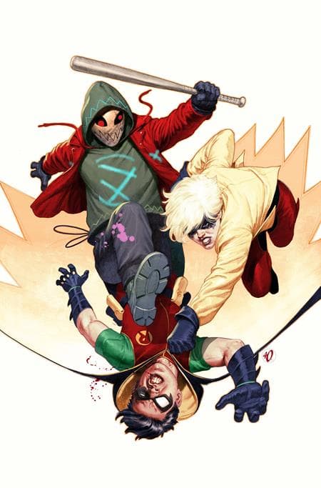 Cover für GANGS OF GOTHAM