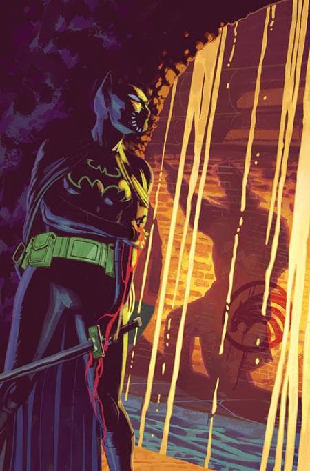 Cover für BATGIRL