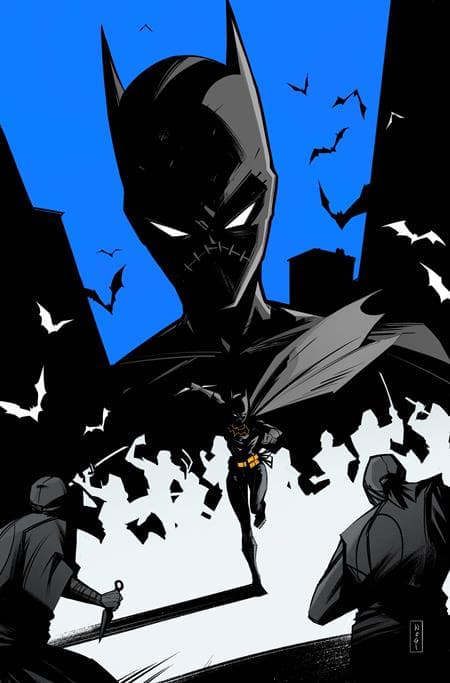 Cover für BATGIRL