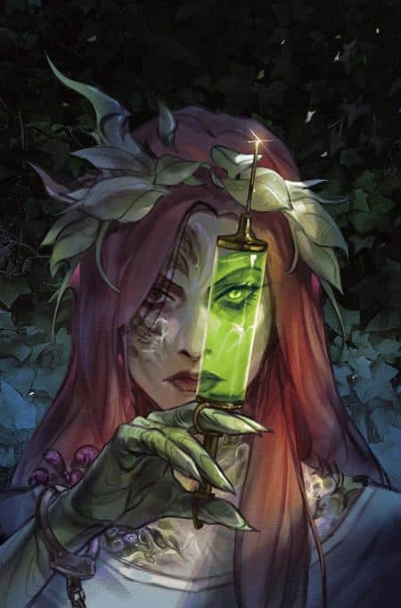 POISON IVY Cover