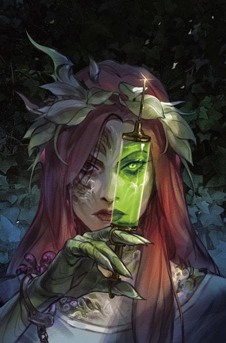 Cover for POISON IVY