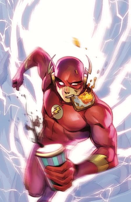 Cover for FLASH