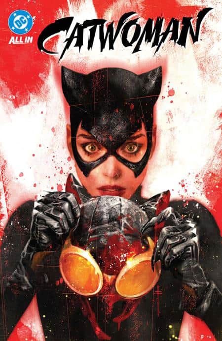 CATWOMAN (2024) TP VOL 04 WHERE THE HEART IS Cover