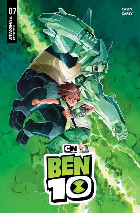 Cover für BEN 10