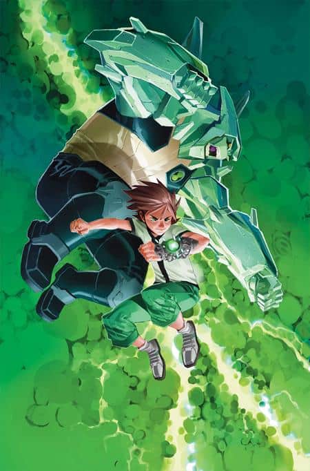 CVR J INC 1:10 ERIC CANETE VIRGIN