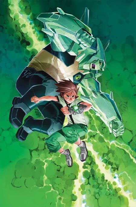 Cover für BEN 10