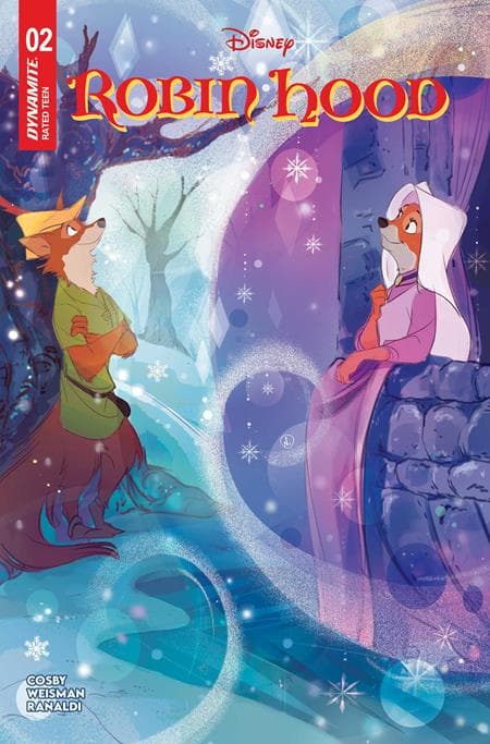 Cover for ROBIN HOOD (2026)