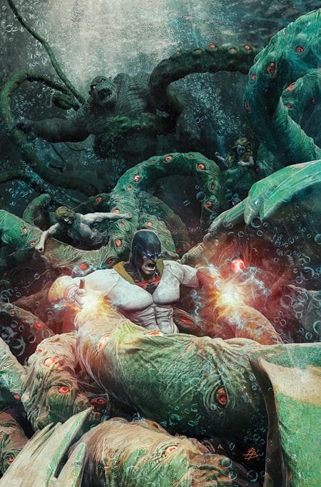 Cover for SPACE GHOST VS THE HERCULOIDS