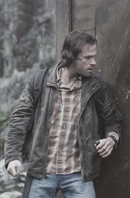Cover for SUPERNATURAL SAM WINCHESTER