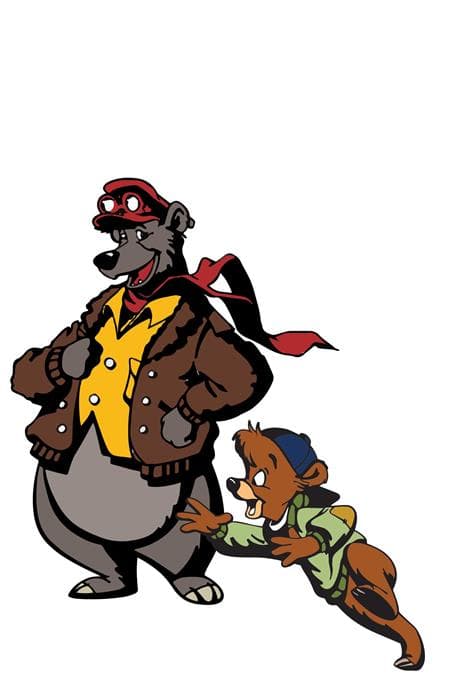 Cover für TALESPIN