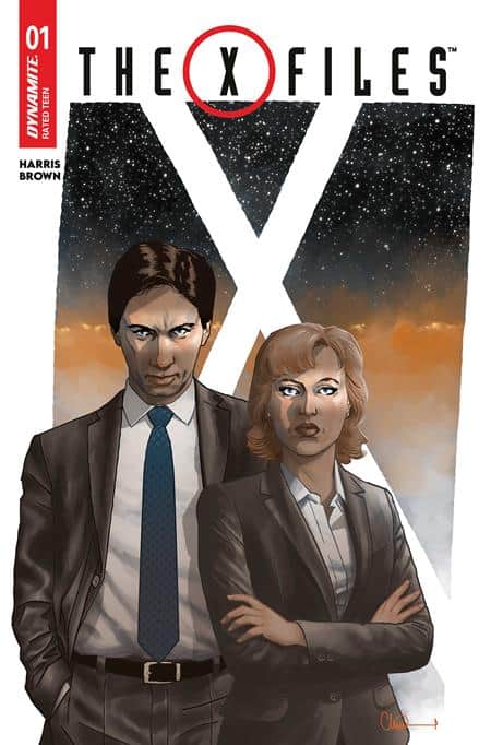 CVR D CHARLIE ADLARD