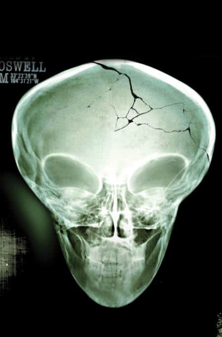 CVR H ROSWELL PHOTO FOIL VIRGIN