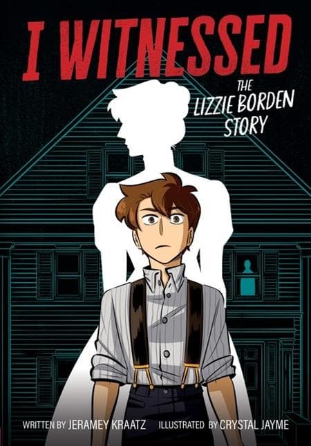 Cover für I WITNESSED THE LIZZIE BORDEN STORY TP