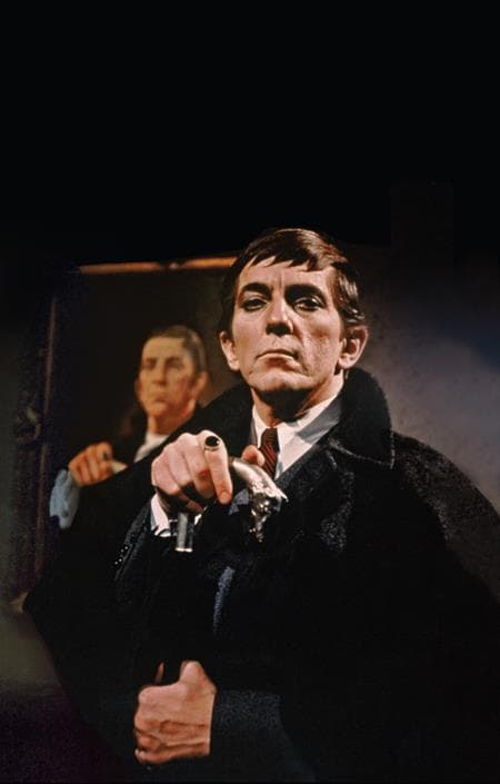 Cover für DARK SHADOWS #1 GOLD KEY FACSIMILE EDITION