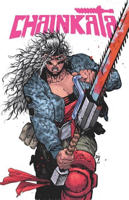 CHAINKATA Cover