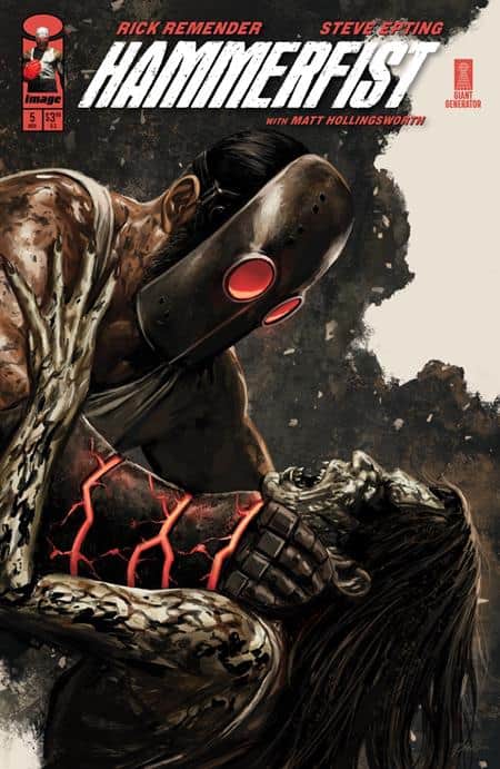 HAMMERFIST Cover