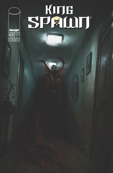 Cover für KING SPAWN