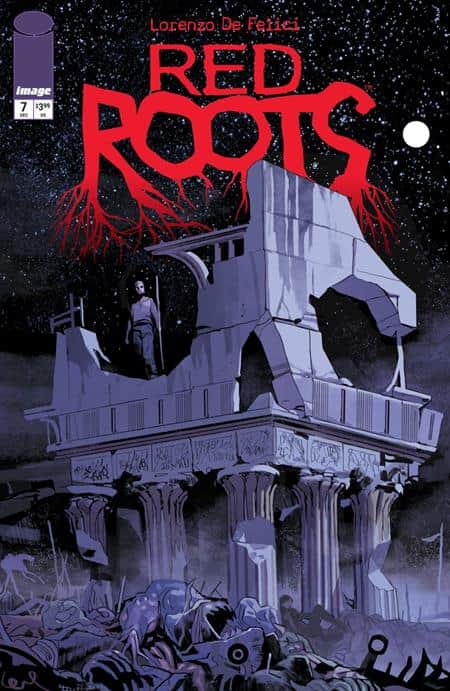 RED ROOTS Cover